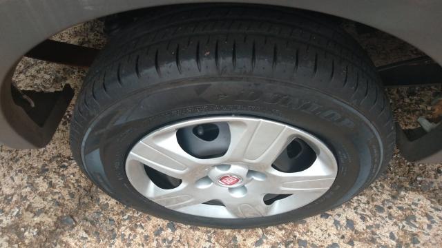 Fiat Strada Working 1.4 Prata - Foto 11