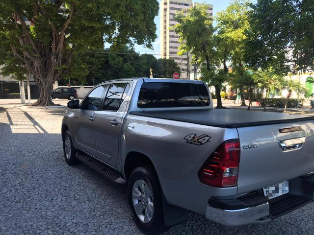Hilux srv 2017 diesel - Foto 3
