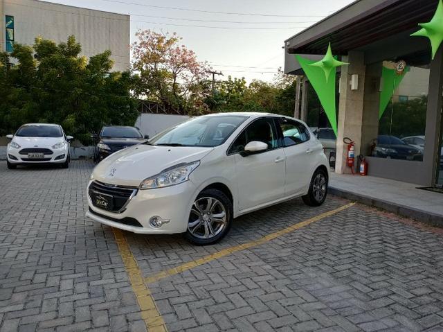 Peugeot 208 2013/2014 Griffe Flex 4p Automático - Foto 8