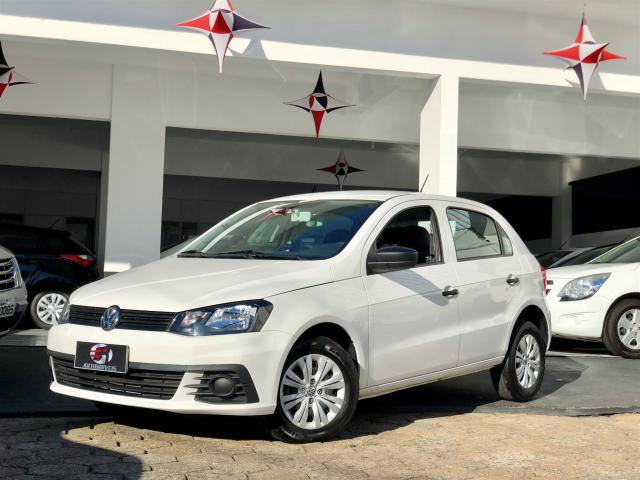 VOLKSWAGEN GOL 2018/2018 1.0 12V MPI TOTALFLEX TRENDLINE 4P MANUAL