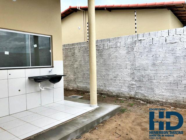 Cidade das Flores, casa 10x20 c/ suíte - Foto 6