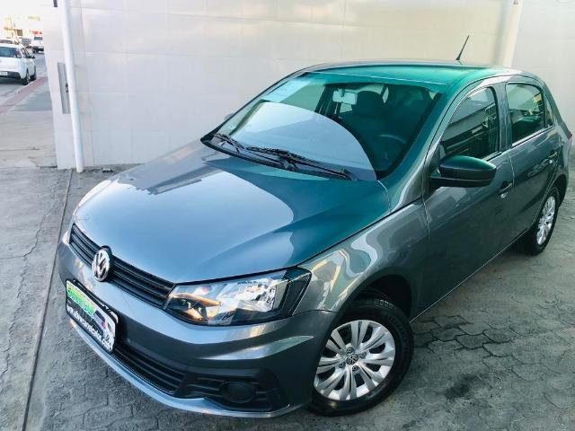 Vw - Volkswagen Gol G7 2018 1.6 MSI , impécavel , completo ! - Foto 10