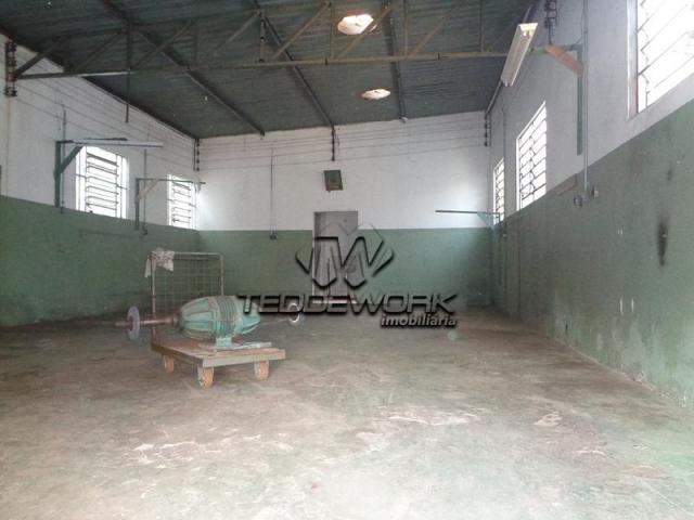 Galpão/depósito/armazém à venda em Jardim regina, Araraquara cod:5379 - Foto 8