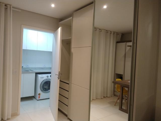 Jd. roberto pronto em Osaco só 145 mil com 1 vaga e 1 dorm** porcelanato - Foto 8