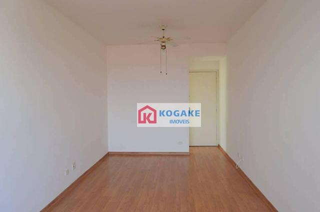 Apartamento com 2 dormitórios à venda, 60 m² por r$ 250.000,00 - jardim das indústrias - s