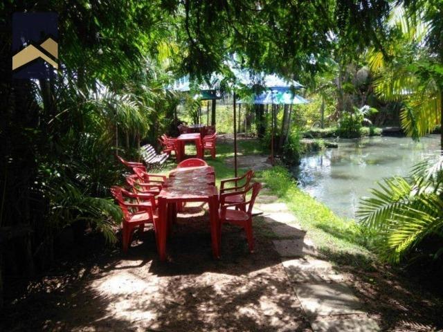 CA1559 Restaurante montado, terreno com 3.021m² e 1.600m² construído. Sabiaguaba - Foto 19