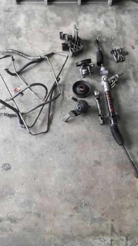 Kit de direção Corsa/Corsão frente Montana