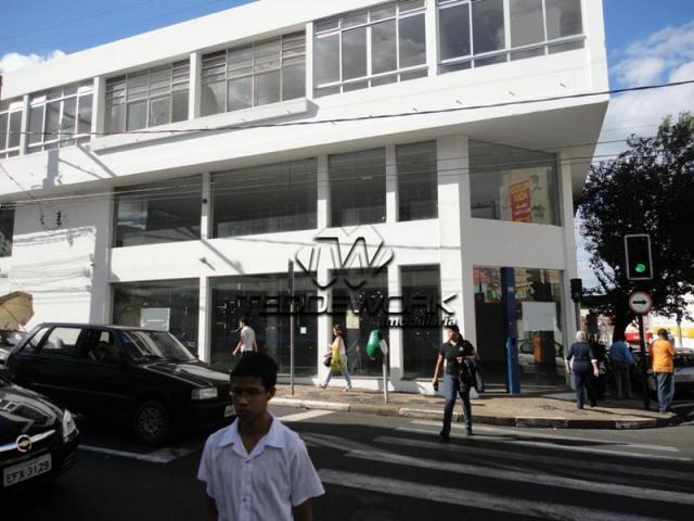 Prédio inteiro à venda em Centro, Araraquara cod:4345