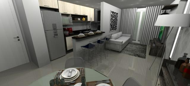 Apartamento em Lavras 3 quartos com área de lazer, no Centro - Foto 19