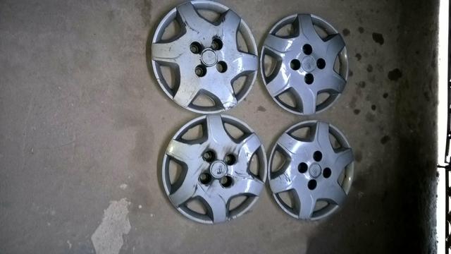 Calhas de carro