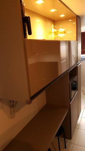 Vendo ou alugo 2/4 alto padrão mobiliado em Pituaçu - Foto 17