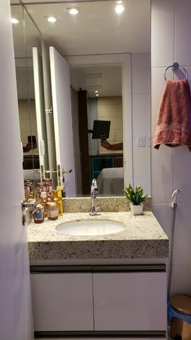 Vendo ou alugo 2/4 alto padrão mobiliado em Pituaçu - Foto 12
