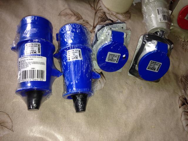Plug Newkom N 4279
