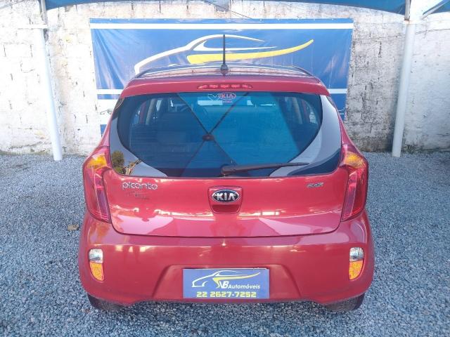PICANTO 2014/2015 1.0 EX 12V FLEX 4P AUTOMÁTICO - Foto 4