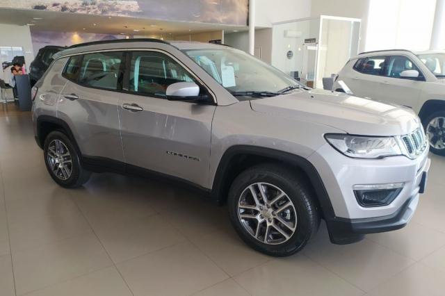 Compass Sport 2.0 4X2 FLEX 16V AUT 20/21 PCD - Foto 3