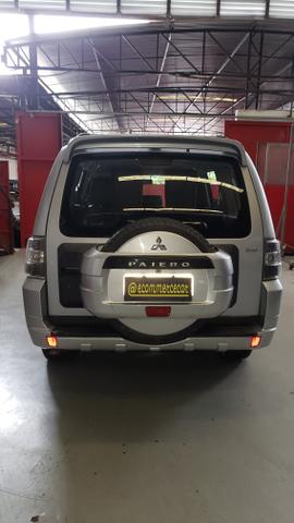 Pajero full GLS 2008 completa 7 LUGARES diesel - Foto 7