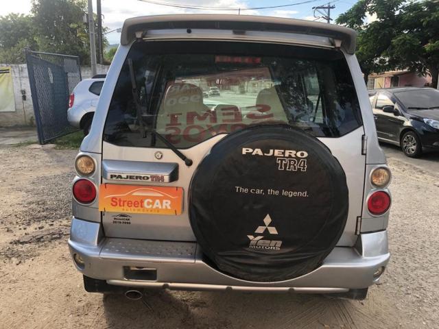PAJERO TR4 2008/2008 2.0 4X4 16V 131CV GASOLINA 4P AUTOMÁTICO - Foto 5