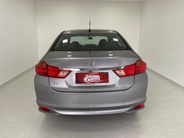 CITY 2015/2015 1.5 EXL 16V FLEX 4P AUTOMÁTICO - Foto 4