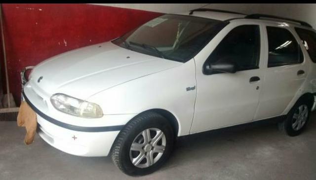 Vendo um carro palio weekend completo Esta emplacado o carro esta bem conservado - Foto 3