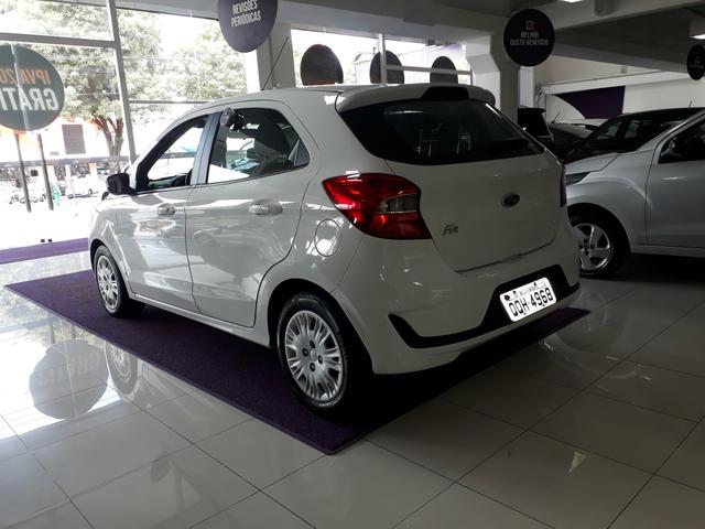 Ford ka se 1.5 at 2019 com ipva 2020 pago total - Foto 2