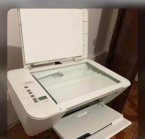 Impressora HP Deskjet 2546 wireless - Foto 4