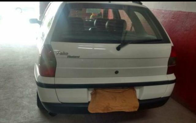Vendo um carro palio weekend completo Esta emplacado o carro esta bem conservado - Foto 4