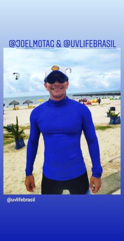 Blusa UVLIFE com FPU 50+ De R$40 - Foto 3