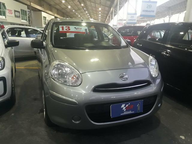 Nissan March 1.0 2013