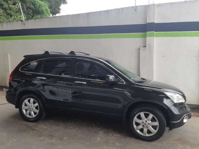 Honda Cr-v EXL 4x4 teto solar