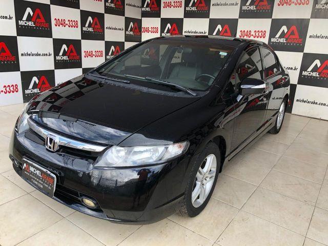 Civic EXS 1.7 16V MEC. IPV 202 Grátis - Foto 2