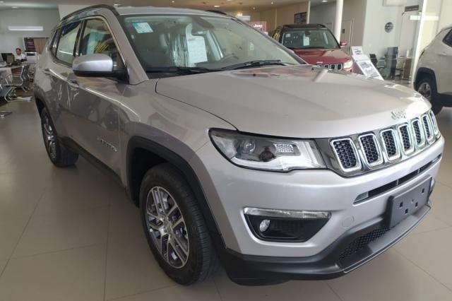 Compass Sport 2.0 4X2 FLEX 16V AUT 20/21 PCD