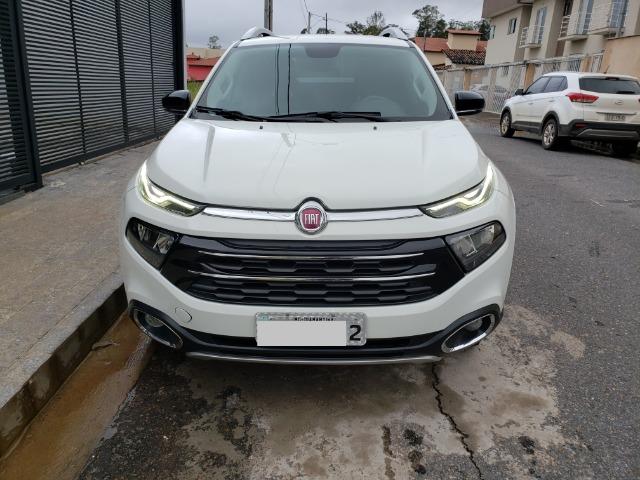 Fiat Toro 2.0 16V Turbo Diesel Volcano 4WD AT9 2017