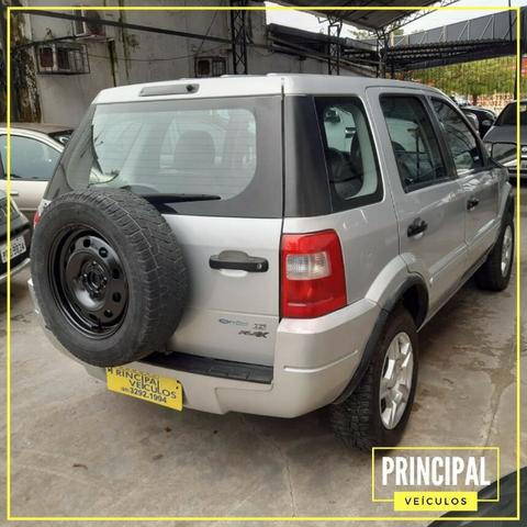 Ford EcoSport XL 1.6 2007 Completo - Foto 5