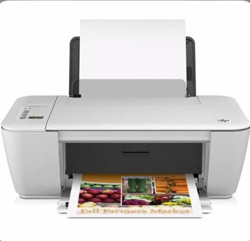 Impressora HP Deskjet 2546 wireless - Foto 2