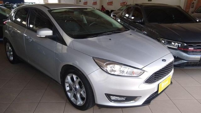 Focus 2.0 automatico 2016
