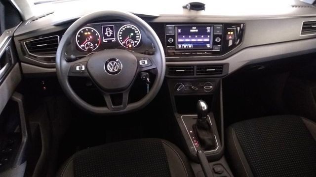 Polo 1.0 turbo comfortline automatico 2018 - Foto 8