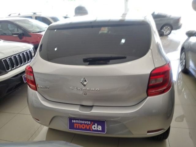 Renault Sandero authentic 2019/2020 - Foto 6