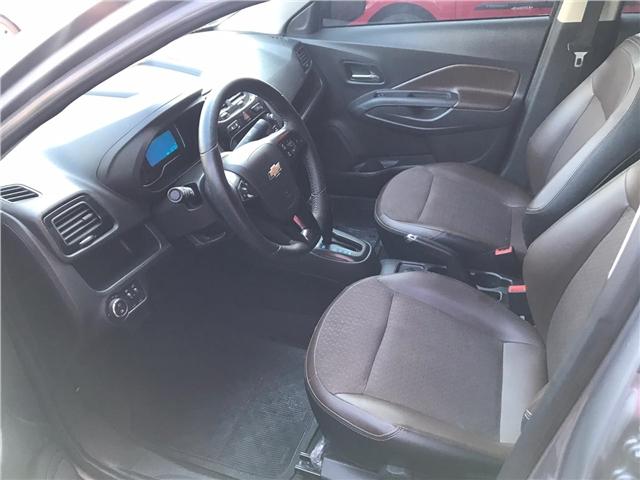 Chevrolet Cobalt 1.8 mpfi ltz 8v flex 4p automático - Foto 7