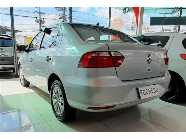 Volkswagen Voyage 1.6 MSI Trendline 2019 (Aprovo sem Burocracia e Por Telefone) - Foto 8