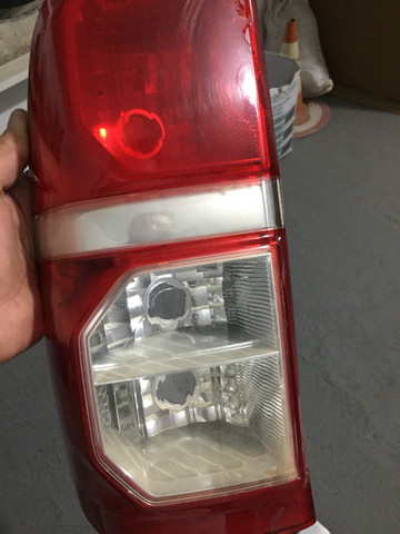 Lanterna Hilux