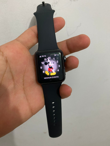 apple watch series 3 aluminum 38mm