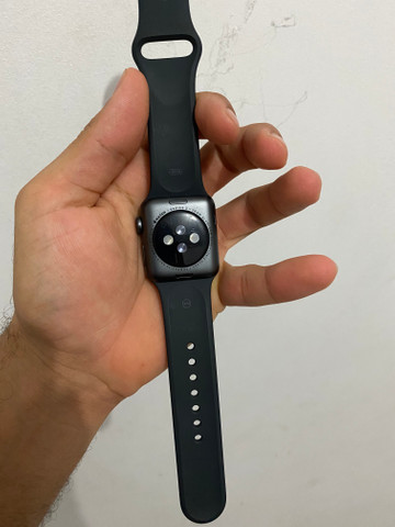 apple watch series 3 aluminum 38mm