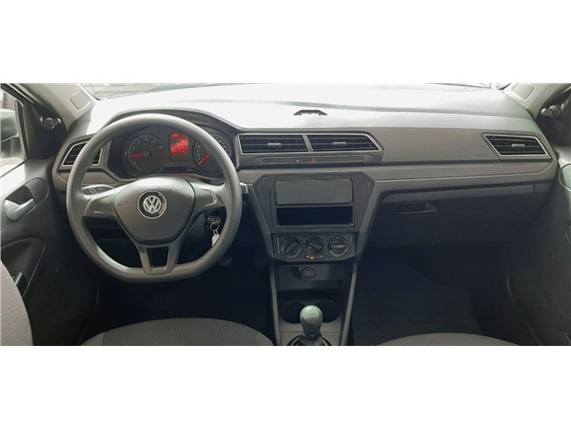 Volkswagen Voyage 1.6 MSI Trendline 2019 (Aprovo sem Burocracia e Por Telefone) - Foto 5