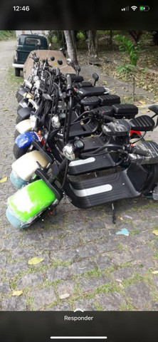 SCOOTER ELÉTRICA A PARTIR DE R$5.500