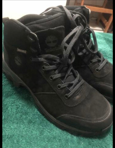 novo tenis timberland