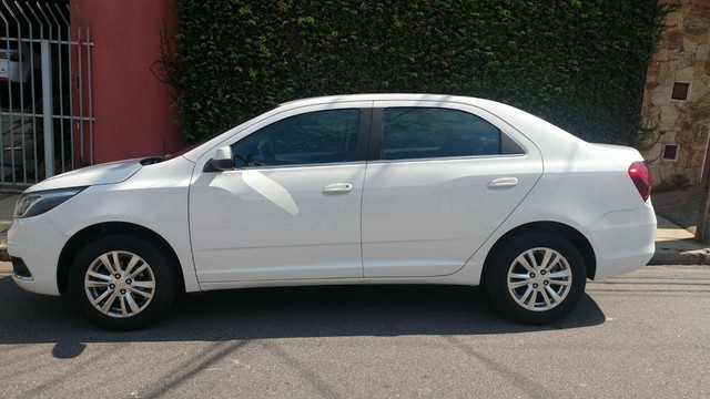 COBALT LTZ 1.8 AUTO 2016 BAIXA KM.