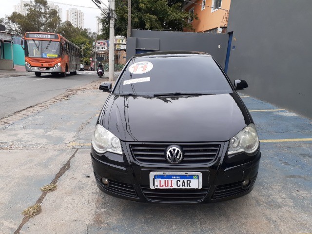 VW POLO 1.6 COMPLETO ÓTIMO ESTADO 2011 $ 31500 FINANCIAMOS