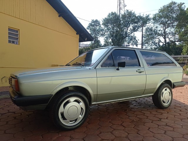 PARATI TURBO