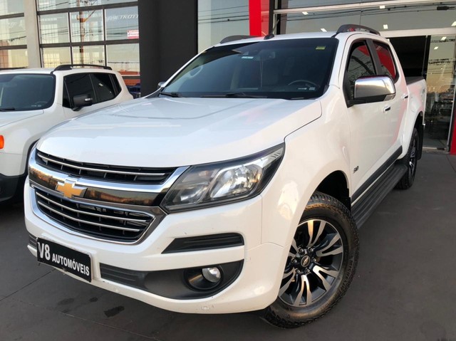 S10 LTZ 2.8 DIESEL 2018