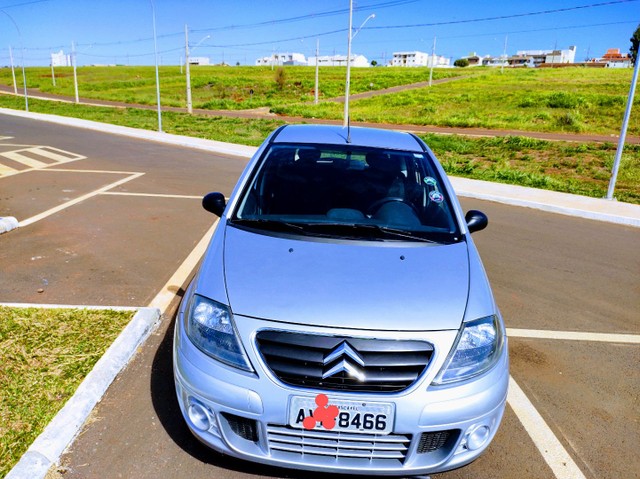 VENDO C3 GLX 1.4 COM 67 MIL KM